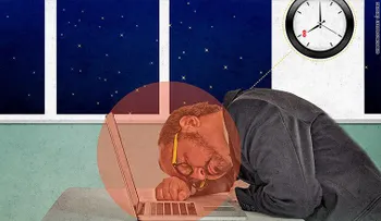 ¿Por qué nos sentimos abrumados en el trabajo?