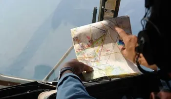 Detectan nuevos objetos en búsqueda avión de Malasia 