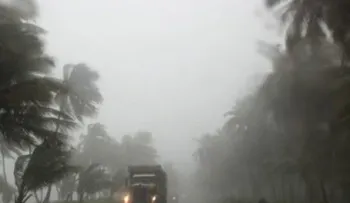 Más lluvia para hoy y mañana, según la ONAMET