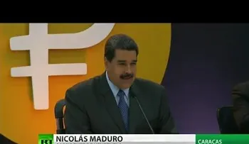 Venezuela transa 735 millones de dólares en el primer día de lanzamiento del petro