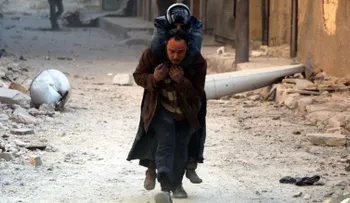La guerra en Siria deja 16.000 desplazados del este de Aleppo, según la ONU