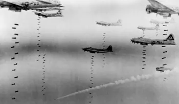 Afirman bombarderos de la Segunda Guerra Mundial modificaron el clima