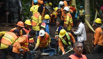 La cueva en que los niños quedaron atrapados en Tailandia podría ser nuevo destino turístico, dicen funcionarios