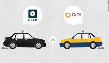 Didi, la versión china de Uber, acaba de lanzar la aplicación en inglés