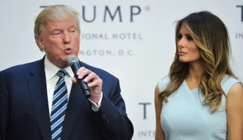 Melania Trump dará dos o tres importantes discursos