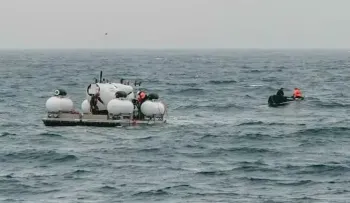Fuerza Marítima Aérea buscará el submarino turístico desparecido que iba al Titanic