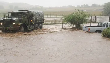 Cuatro muertos y centenares de desaparecidos por inundaciones en Colorado