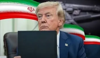 Trump asegura que EE. UU. tiene municiones "prácticamente ilimitadas"