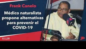 Médico recomienda baños calientes y anular por completo el cigarrillo y las bebidas alcohólicas, para evitar el coronavirus