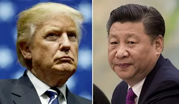 Cruce en Davos: el asesor de Donald Trump le contestó a Xi Jingping sobre globalización, proteccionismo y "guerra comercial"