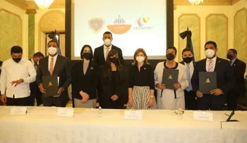 INAIPI firma acuerdo con LMD y FEDOMU en beneficio a la primera infancia