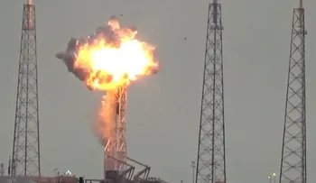 Tras la explosión de uno de sus cohetes, SpaceX planea volver al espacio en tres meses