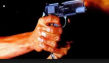 Juez Hernández Peguero y ex general Percival Peña casi de baten a tiros