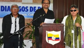 FARC anuncia que dejará de reclutar a menores de 17 años 