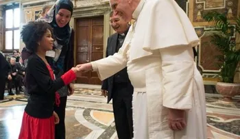 Papa propugna diálogo fértil con los musulmanes 