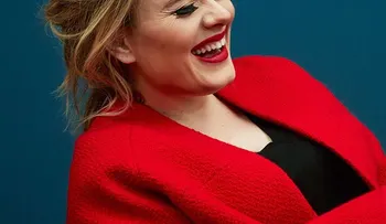 Adele pospone concierto debido a fuerte resfriado