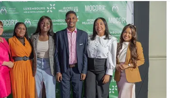 MOCORE impulsa foro ambiental en Villa Altagracia