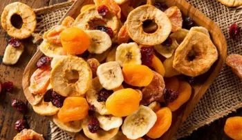 Sascha Fitness: ¿Son buenas las frutas deshidratadas?