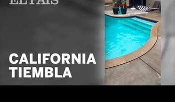 Un terremoto de 6,4 sacude el sur de California