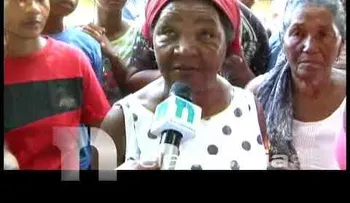 Llora y se mueve dominicana que murió hace tres días