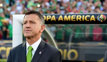 Juan Carlos Osorio seguirá siendo el DT de México