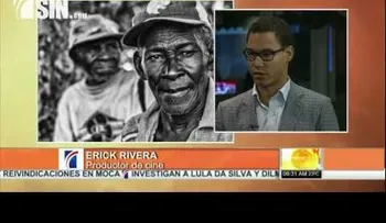 El productor Erick Rivera habla de los retos de la producción cinematográfica local