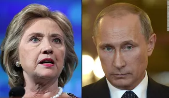 ¿Por qué teme Putin que Clinton sea presidenta?