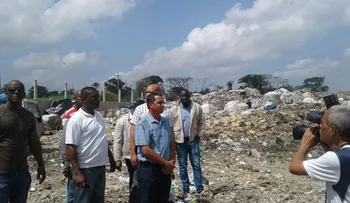 Alcalde de Haina dice encontró déficit de RD$41 MM en ayuntamiento