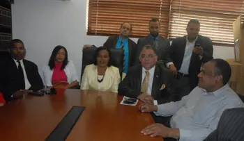 Bélgia Soler inscribe candidatura Presidencia Colegio de Abogados y presenta  plan de trabajo