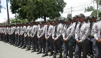 Policía distrubuye agentes patrullarán las calles