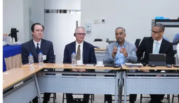 Gobierno y Universidad de Texas investigan geología e hidrocarburos