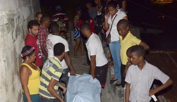 Hombre mata su esposa a puñaladas y luego se ahorca; dejan 5 hijos huérfanos