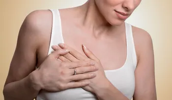 Los senos te pueden dolor por estas 10 razones:
