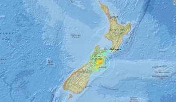 Alerta de tsunami por sismo de magnitud 7.8 en Nueva Zelandia