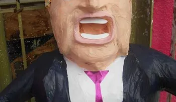 Piden a Partido Republicano condenar a Trump 