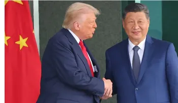 Trump baja aranceles a China al 10 % tras reunión sobre fentanilo