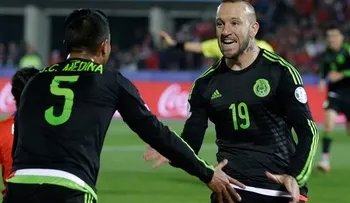 Bolivia gana y Chile y México empatan
