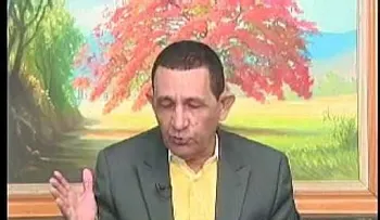 Ramiro Estrella: Partido Verde revela ofreció candidatura a Ramfis; temas de salud