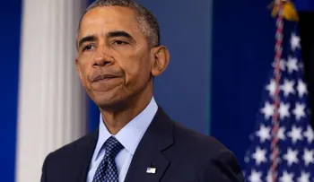 Obama dice que el cambio climático ya daña los parques nacionales