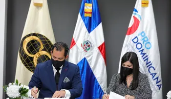 ProDominicana y CCARD acuerdan maximizar las oportunidades de exportaciones e inversiones
