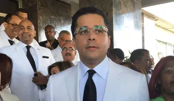 David Collado dice que recibió una deuda de RD$1,400 MM