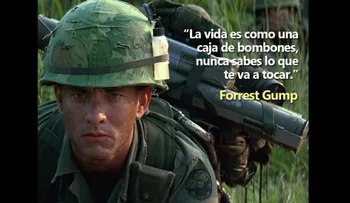 Un actor de la película Forrest Gump afronta un juicio por el asesinato de su esposa