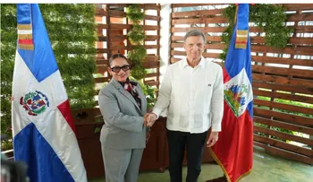 RD y Haití retoman diálogo fronterizo