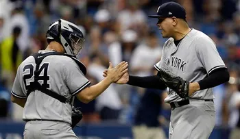 Gardner y Sabathia comandan triunfo de Yanquis ante Rays 