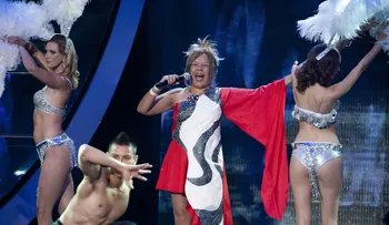 Quién era Loalwa Braz, la reina del sensual "ritmo prohibido" que apareció carbonizada en Río de Janeiro