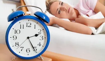 ¡Cuidado! El insomnio es el trastorno del sueño más común