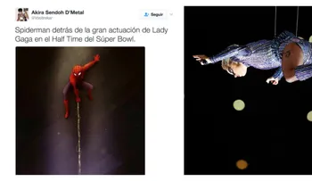 Los memes del Super Bowl 51