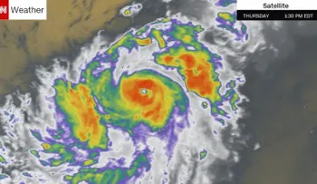 El poderoso huracán Irma podría ser el próximo desastre natural