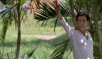 "Estamos en una dictadura y Nicolás Maduro quiere doblegar a mi hijo", dice la madre de Leopoldo López