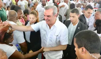 Abinader inaugura obras educativas y deportivas este fin de semana